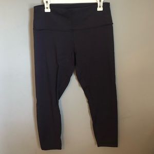Lululemon Wunder Under HR 7/8 legging